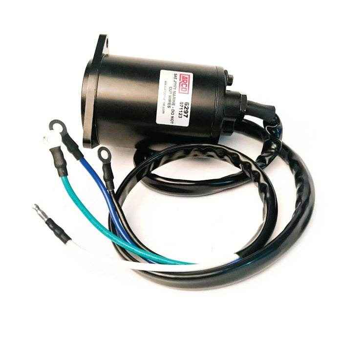 Tilt and Trim Motor for Yamaha | Arco 6297 - MacombMarineParts.com
