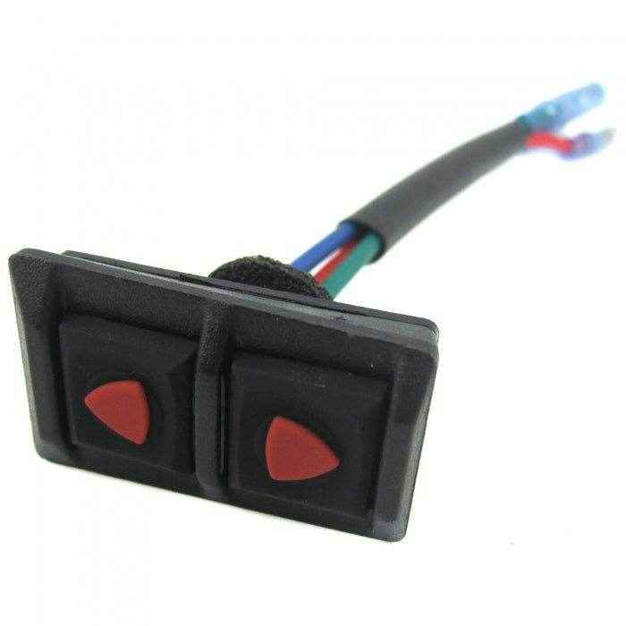 Tilt and Trim Switch Assembly | BRP 585146 - MacombMarineParts.com