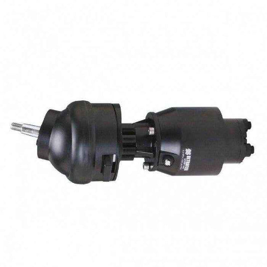 Tilt Mount Hydraulic Steering Helm Pump - 1.7 CID | UFLEX USA UP28T - X52 - MacombMarineParts.com