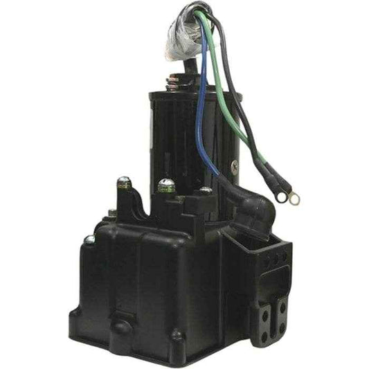 Tilt & Trim Motor with Reservoir | J&N Electric 430-20009 - MacombMarineParts.com