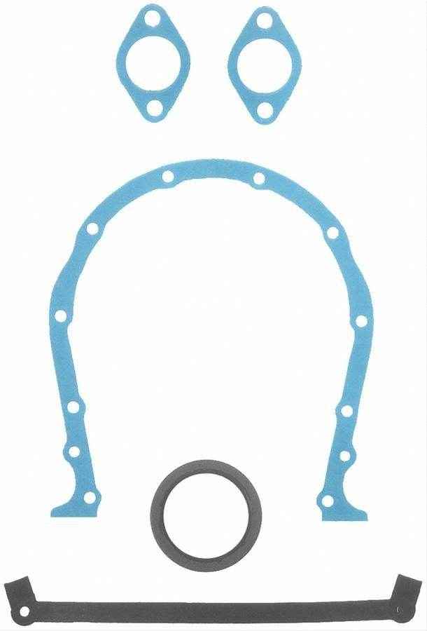 Timing Cover Gasket Set | Fel - Pro 17872 - MacombMarineParts.com