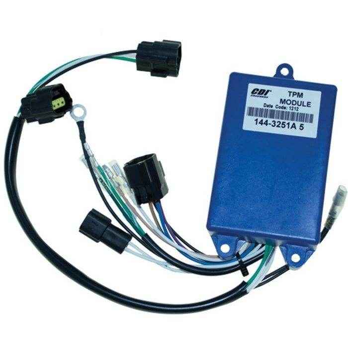 Timing Protection Module Mercury | CDI Electronics 144 - 3251A 5 - MacombMarineParts.com