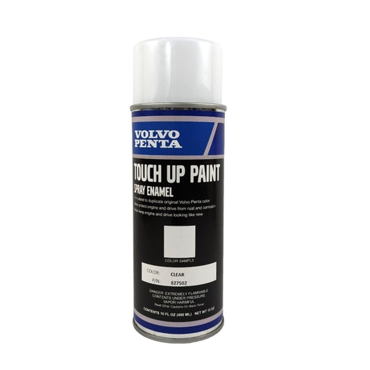 Touch Up Paint Clear | Volvo Penta 827502