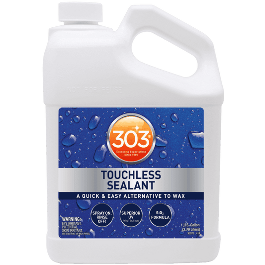 Touchless Sealant - 128 oz | 303 - 30399 - MacombMarineParts.com