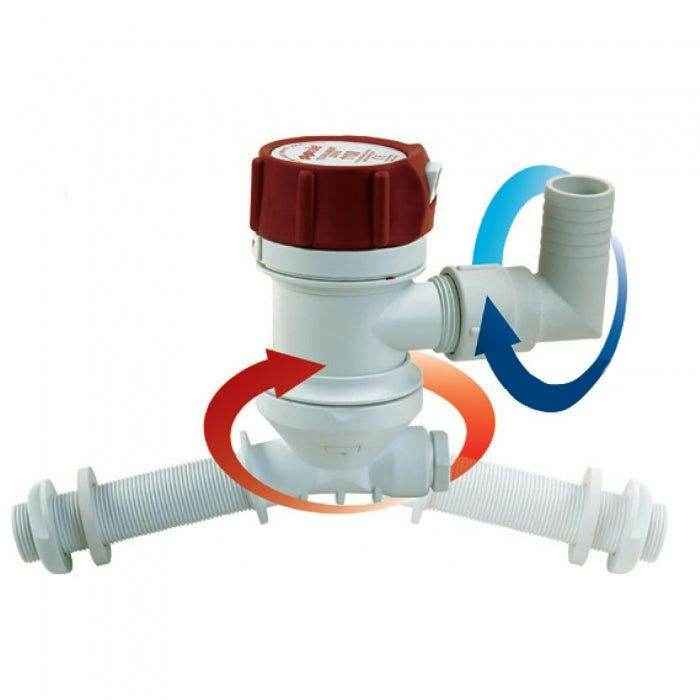 Tournament Series 800 LW Pump | Rule 403C - MacombMarineParts.com