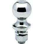 Tow Ready 2000 Lb. Gtw Chrome Hitch Ball 63812 - MacombMarineParts.com