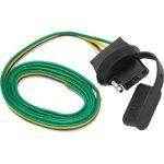 Tow Ready 30 In. 4-Flat Car End Connector 118043 - MacombMarineParts.com