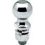 Tow Ready 6 000 Gtw Chrome Hitch Ball 63832 - MacombMarineParts.com
