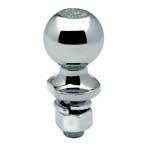 Tow Ready 6000 Gtw Chrome Hitch Ball 63828 - MacombMarineParts.com
