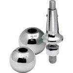 Tow Ready Interchangeable Hitch Ball 63801 - MacombMarineParts.com