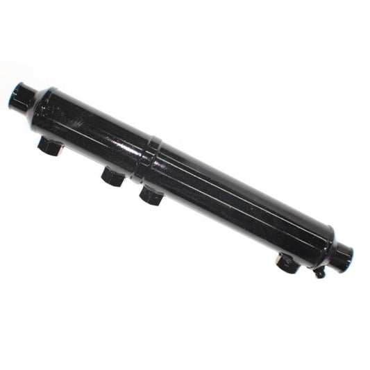 Transmission Cooler with O-Ring Port | Indmar 865006