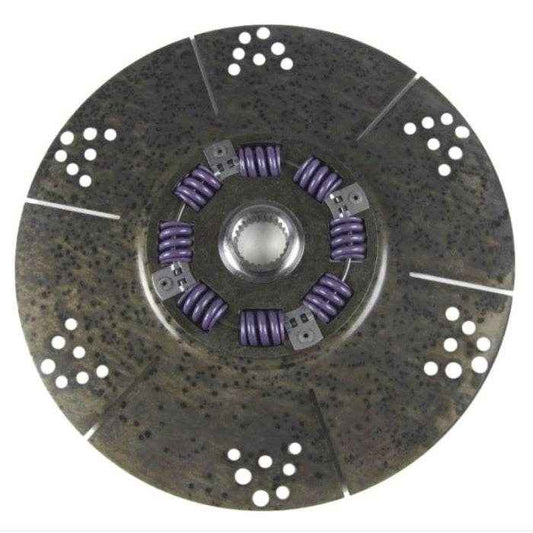Transmission Damper Plate | Alto Products DA-107 - MacombMarineParts.com
