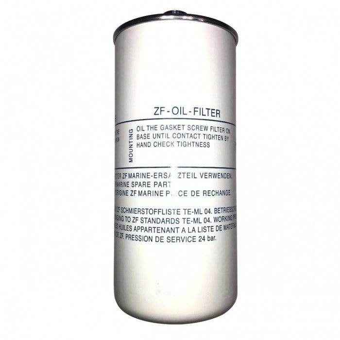 Transmission Oil Filter | ZF Industries 0501212459 - MacombMarineParts.com