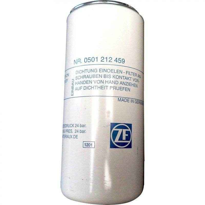 Transmission Oil Filter | ZF Industries 0501212459 - MacombMarineParts.com