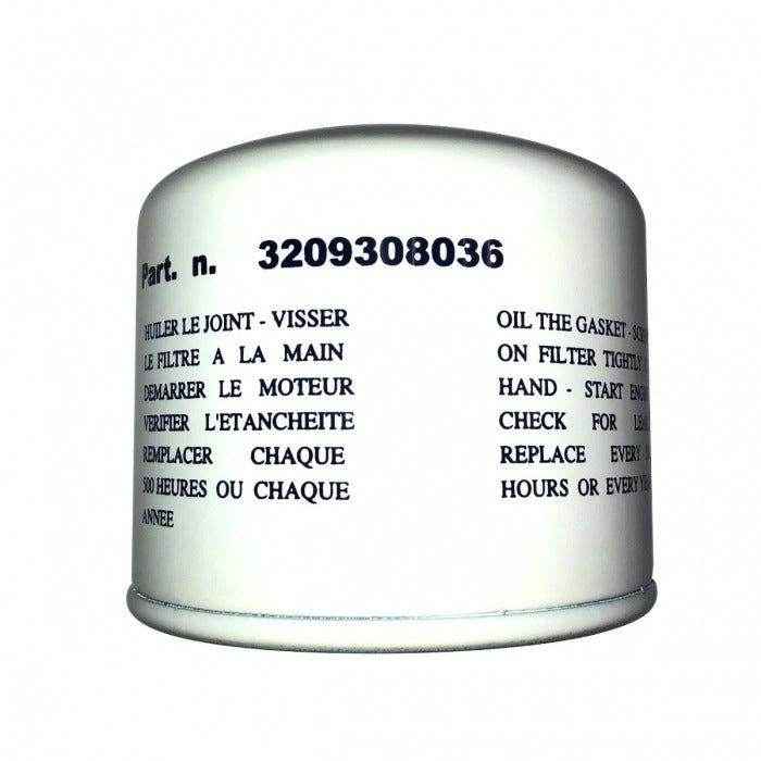 Transmission Oil Filter | ZF Industries 3209308036 - MacombMarineParts.com