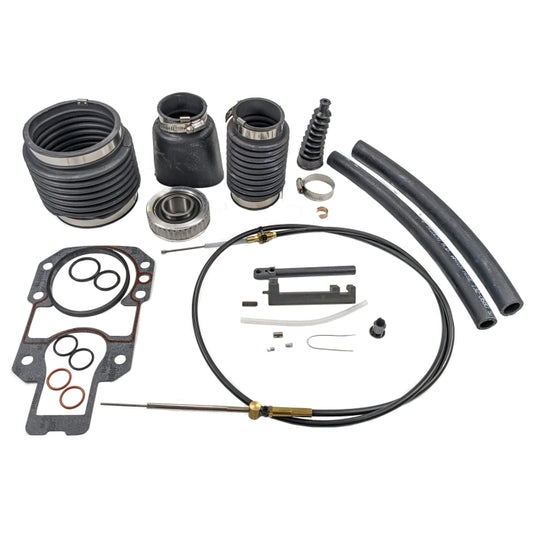 Transom Service Kit & Cable | EMP 61-08393 - MacombMarineParts.com