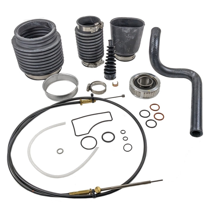 Transom Service Kit & Cable | EMP 61-08395 - MacombMarineParts.com