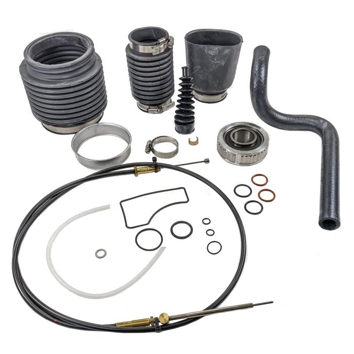 Transom Service Kit & Cable | EMP 61 - 08395 - MacombMarineParts.com