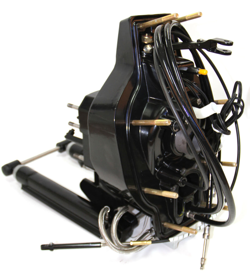 Sterndrive Engineering 9F-116 - Alpha One Gen II Transom Assembly