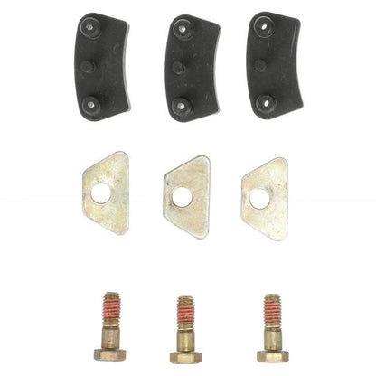 Triangular Shape Flywheel Mount Engine Coupler Kit 18643A5