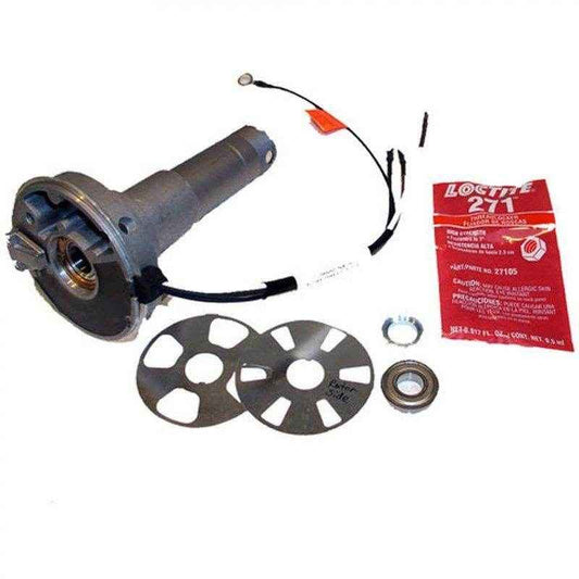 Trigger Housing Mercury 4 & 6 Cylinder Distributor | CDI Electronics 134-3736 - MacombMarineParts.com