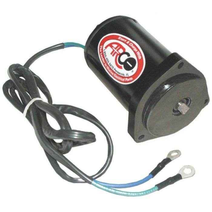 Trim Motor 2 - Wire Short Shaft | Arco 6266 - MacombMarineParts.com