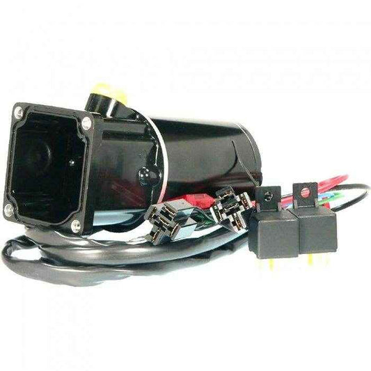 Trim Motor 3 Wire to 2 Wire Conversion | J&N Electric 430 - 22037 - MacombMarineParts.com