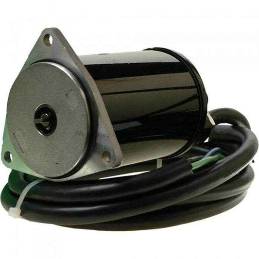 Trim Motor 3 Wire with Ring Ends | J&N Electric 430-20005 - MacombMarineParts.com