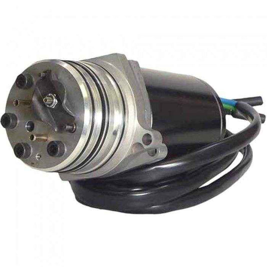 Trim Motor with Pump 2 Wire Conversion | J&N Electric 430 - 22012 - MacombMarineParts.com