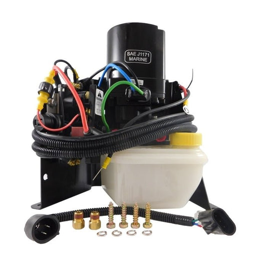 Trim Pump Assembly Complete Oildyne | J&N Electric 430 - 22138 - MacombMarineParts.com