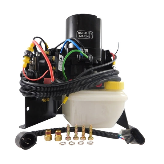 Trim Pump Assembly Complete Oildyne | J&N Electric 430-22138 - MacombMarineParts.com