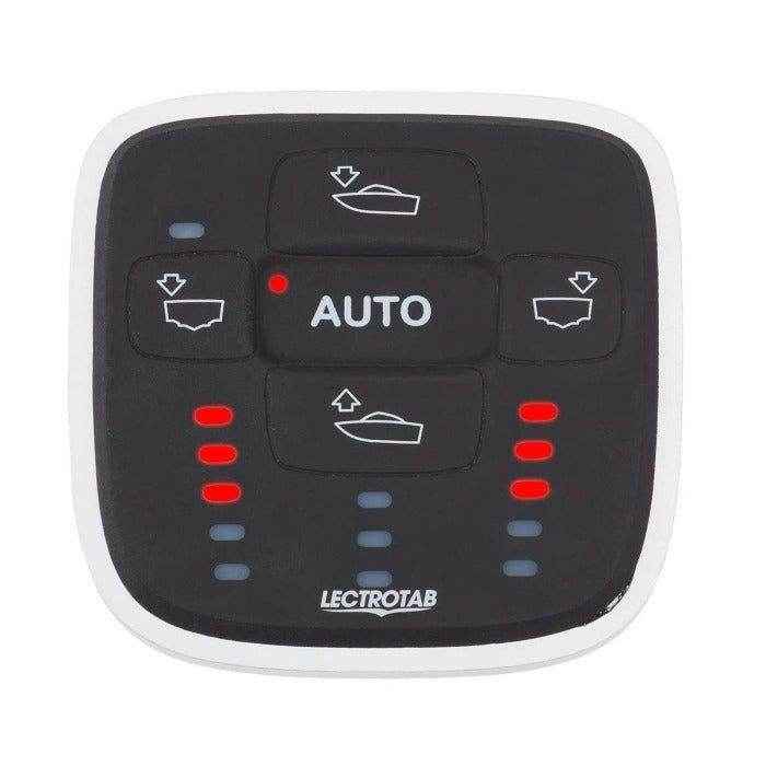Trim Tab Automatic Leveling Control - Bennett LectroTab Lenco Upgrade | Lectrotab ALC - 1 - MacombMarineParts.com