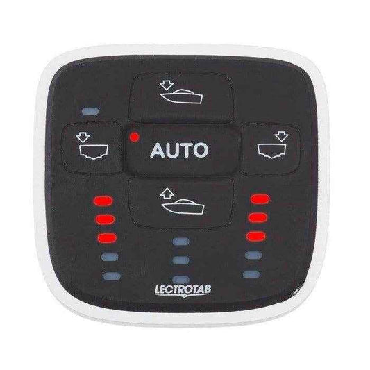 Trim Tab Automatic Leveling Control - Bennett LectroTab Lenco Upgrade | Lectrotab ALC-1 - MacombMarineParts.com