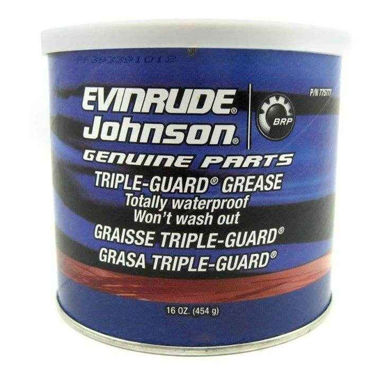 Triple Guard Grease OMC 1 Lb. Container | BRP 775777 - MacombMarineParts.com
