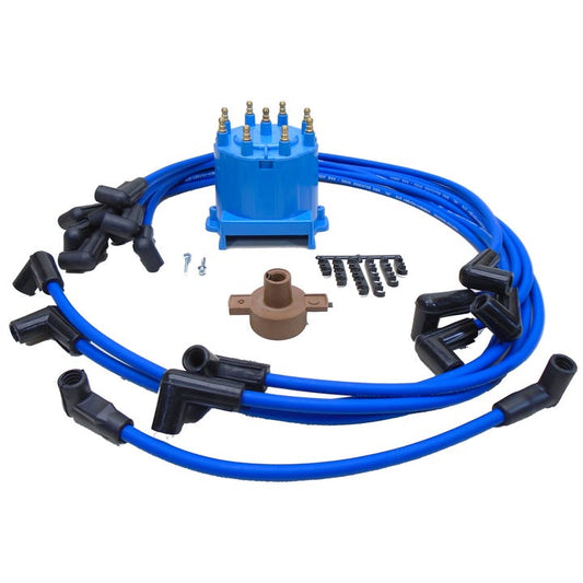 Tune Up Kit Delco EST Small Block Tri - Pak | United Marine 1 - 126 - MacombMarineParts.com
