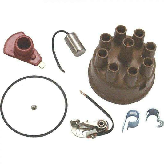 Tune Up Kit Mallory V8 Stack Cap | Sierra 18 - 5271 - MacombMarineParts.com