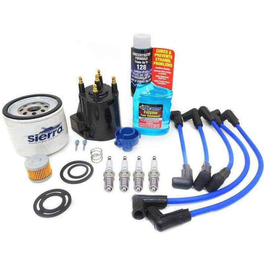 Tune Up Kit Mercruiser 3.0 Liter Delco EST | Powerline M30LXDELCOEST - MacombMarineParts.com