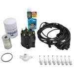 Tune Up Kit V8 7.4 Liter Delco | Powerline C74DELCO - E - MacombMarineParts.com