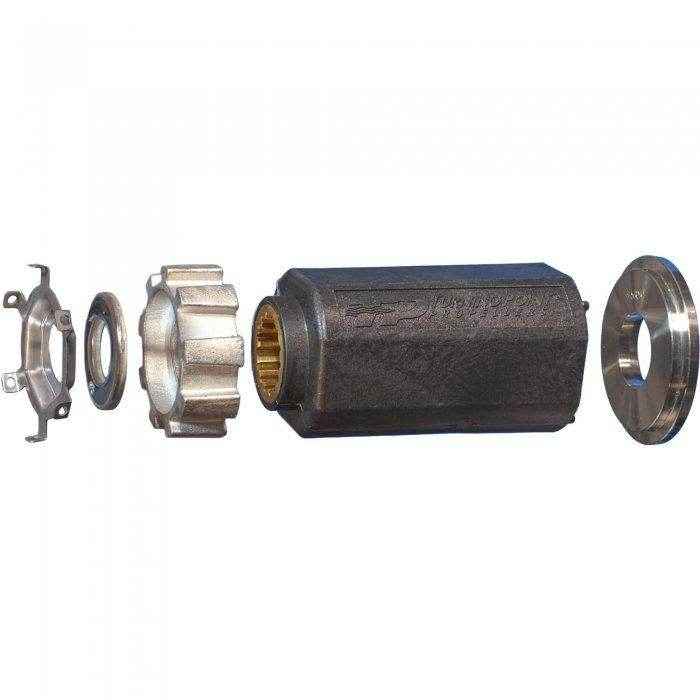 Turning Point Propellers Mercury/Honda Hub 11500100 - MacombMarineParts.com