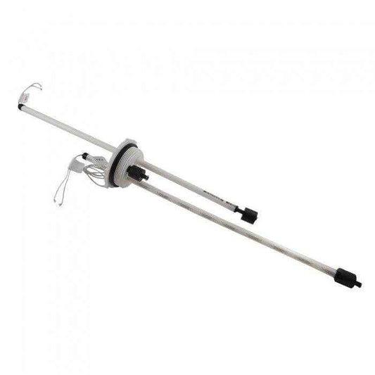 TWIII Level Indicator Cap Without Vent | Dometic 313000355 - MacombMarineParts.com