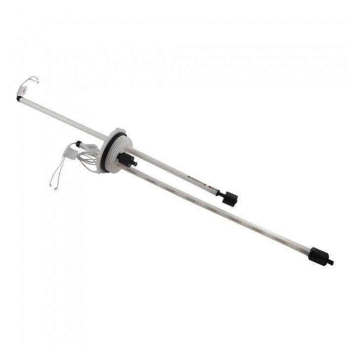 TWIII Level Indicator Cap Without Vent | Dometic 313000355 - MacombMarineParts.com