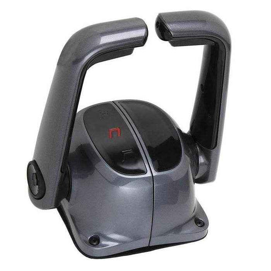 Twin Lever Top Mount Control w/Neutral Lock - No Trim Switch | Uflex USA B502B/L - MacombMarineParts.com