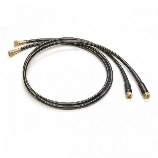 Two Flexible Hoses 36 Foot | Uflex KITOB-36 - MacombMarineParts.com