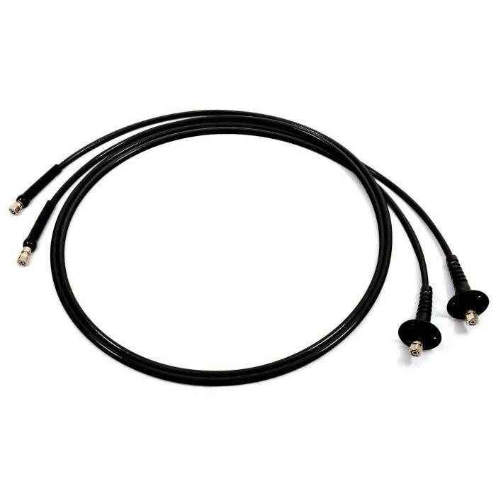 Two Hoses with Bulkhead Fitting, 14 Foot | Uflex KITOBBHBR-14 - MacombMarineParts.com