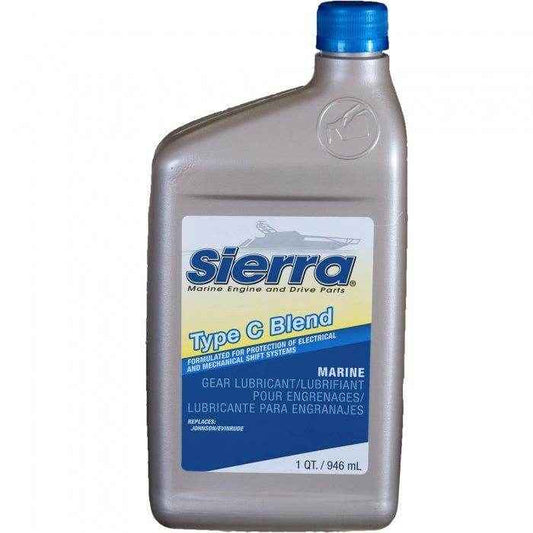 Type C Gear Lube Quart | Sierra 18-9620-2 - MacombMarineParts.com