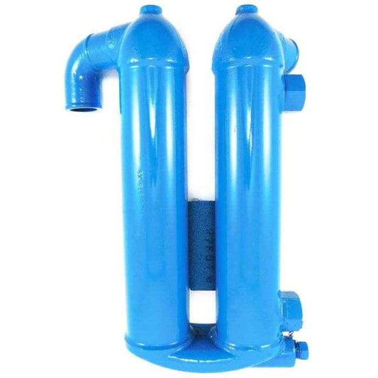 U-Cooler Assembly | Crusader 97878 - MacombMarineParts.com