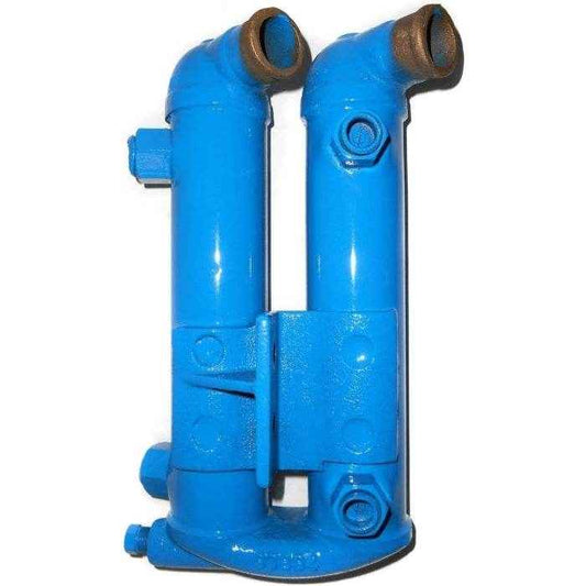 U-Cooler Assembly | Crusader 98570 - MacombMarineParts.com