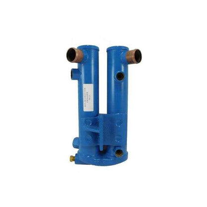 U-Cooler Assembly | Seakamp Engineering 98123 - MacombMarineParts.com