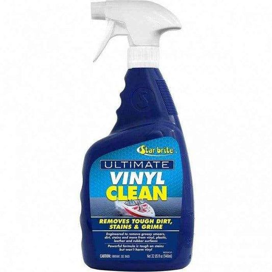 Ultimate Vinyl Clean Spray - 32 oz. | Star Brite 096232 - MacombMarineParts.com