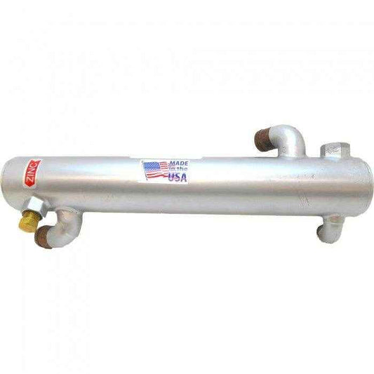 Universal Heat Exchanger | Seakamp 298633 - MacombMarineParts.com